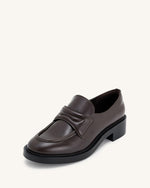Mocassin épais Micah - Marron