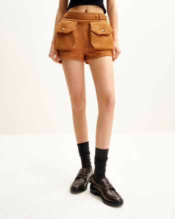 Mocassin épais Micah - Marron