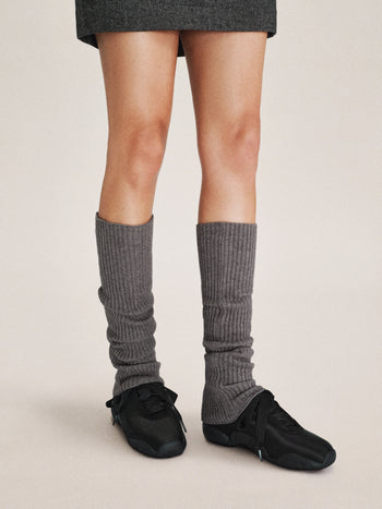 Ballerines Sneakers Flavia - Noir