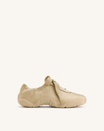 Ballerines Sneakers Flavia - Marron