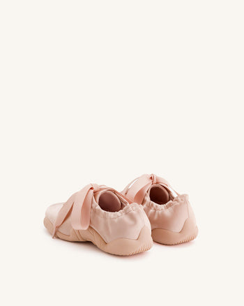 Baskets Flavia Ballerina - Rose