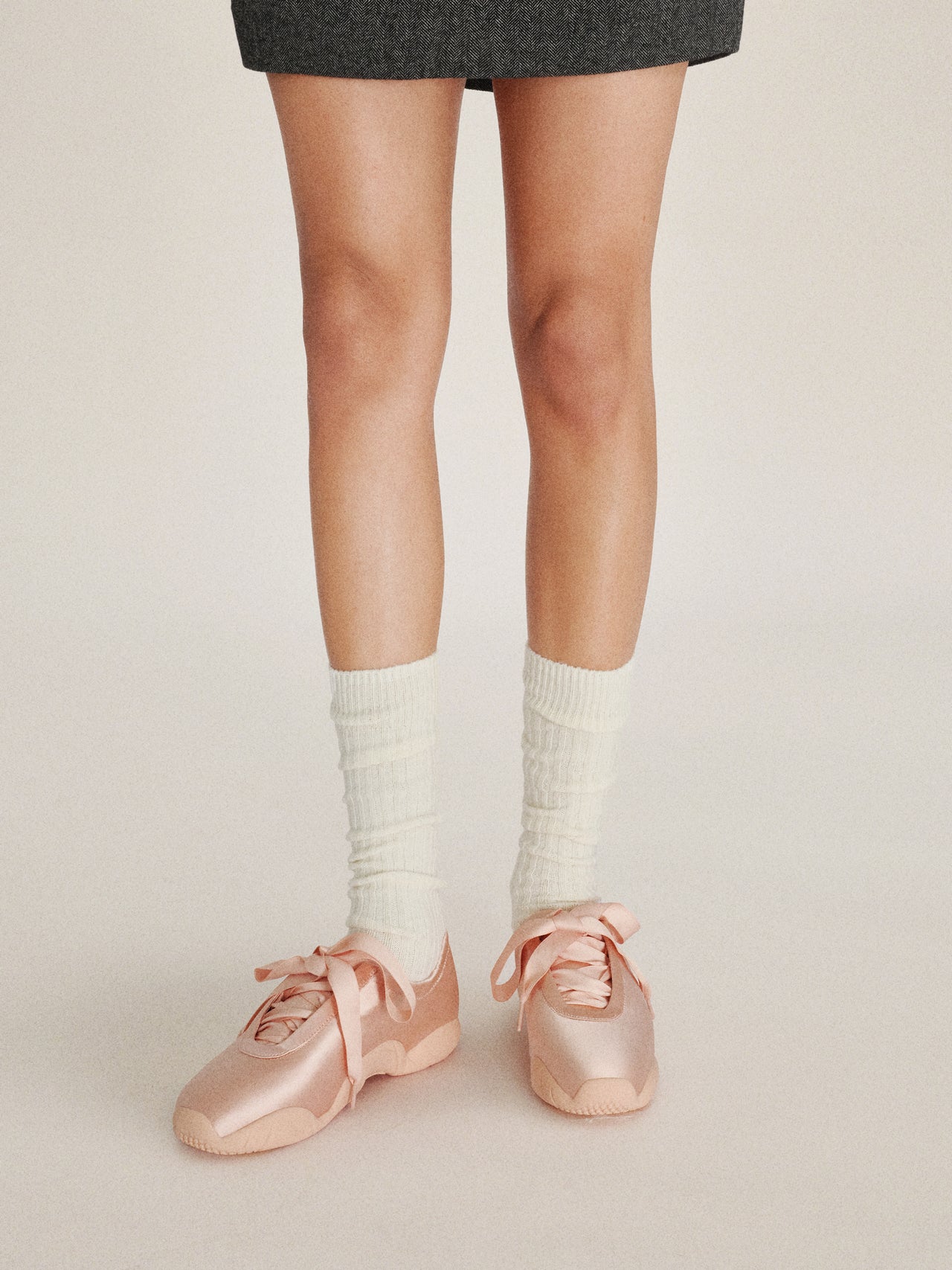 Baskets Flavia Ballerina - Rose