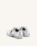 Ballerines Sneakers Flavia - Argent