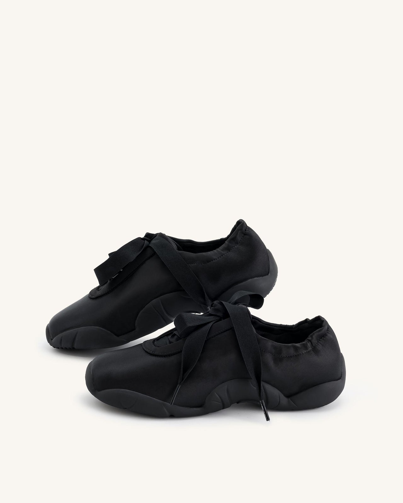 Ballerines Sneakers Flavia - Noir