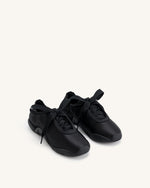 Ballerines Sneakers Flavia - Noir