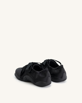 Ballerines Sneakers Flavia - Noir