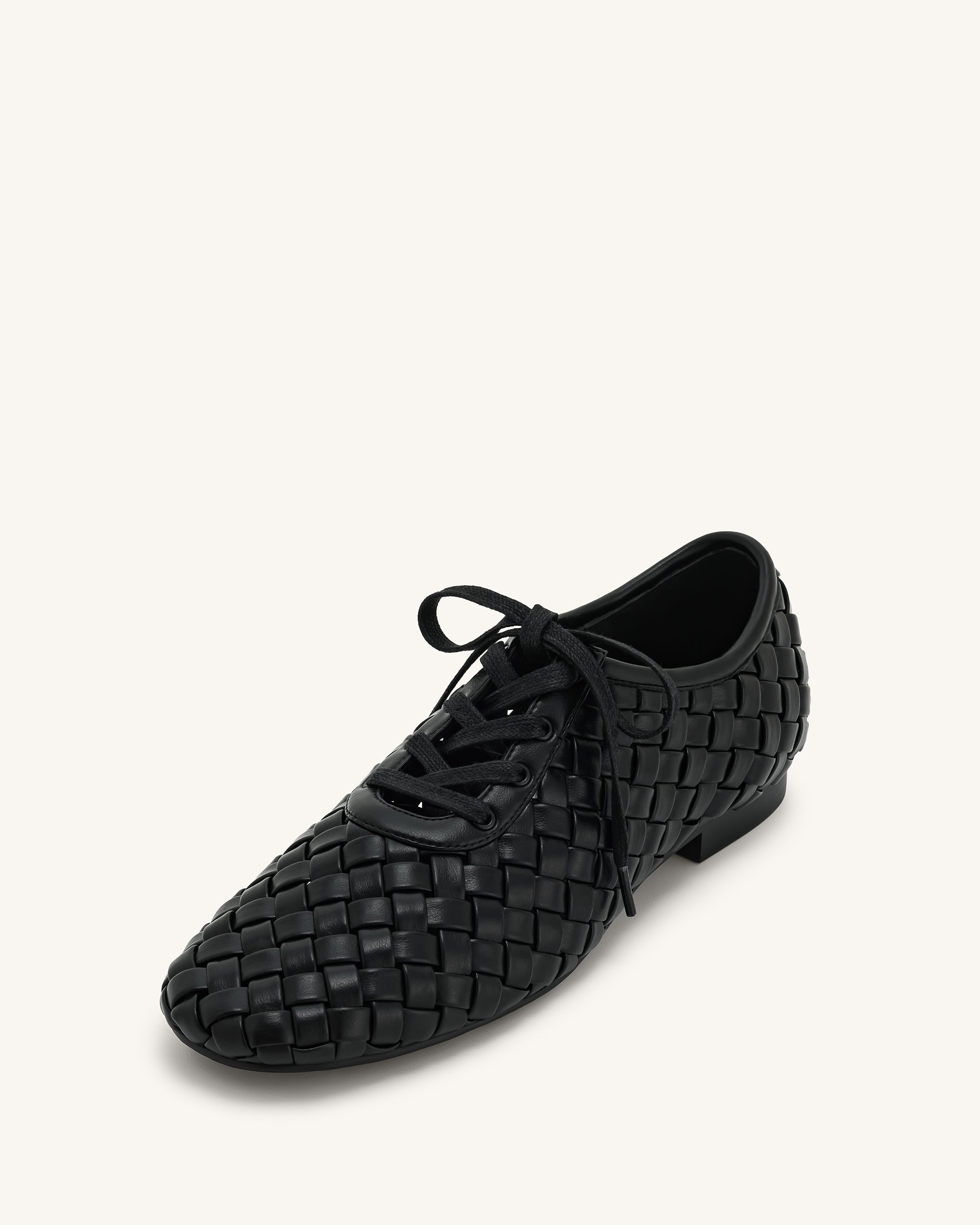 Chaussures Plates Noires pour Femme Chaussures Plates Noires pour Femme
