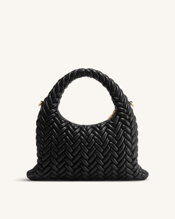 Cora Sac de transport pour quilting - Noir