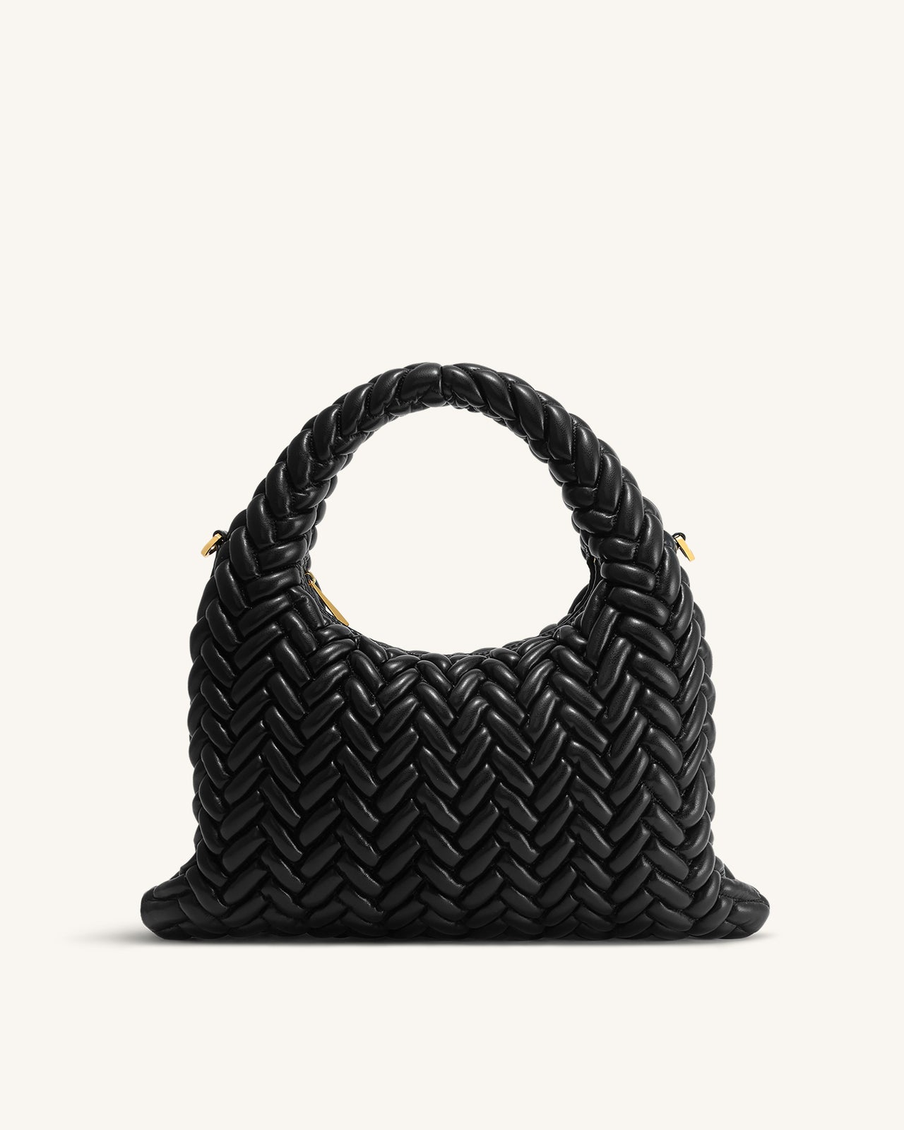 Cora Sac de transport pour quilting - Noir