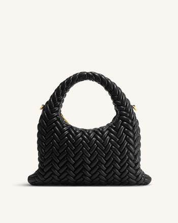 Cora Sac de transport pour quilting - Noir