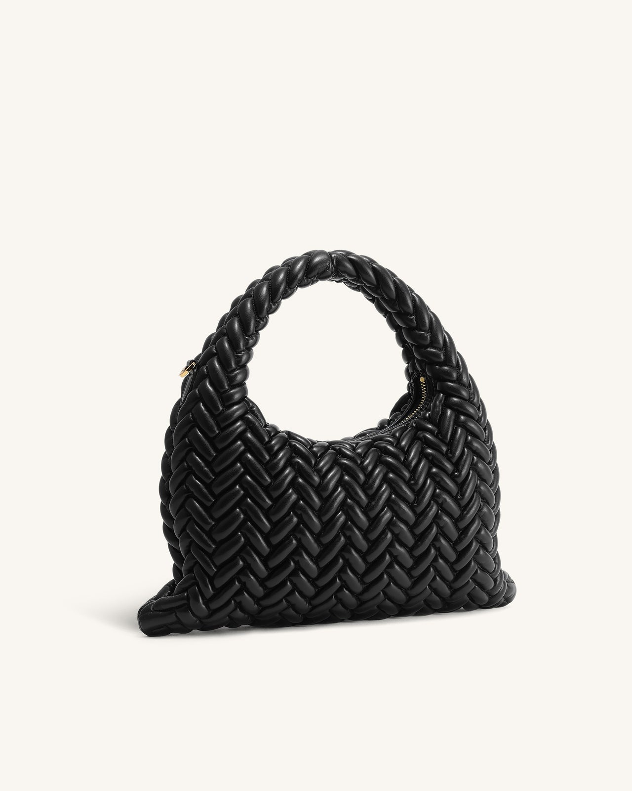 Cora Sac de transport pour quilting - Noir