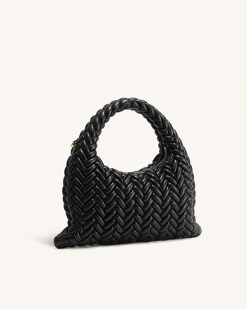 Cora Sac de transport pour quilting - Noir