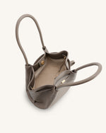 Hana Sac cabas colonne - Taupe