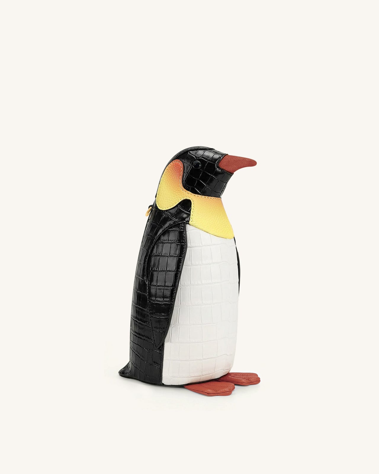 Pia Sac bandoulière Pingouin - Noir/Blanc