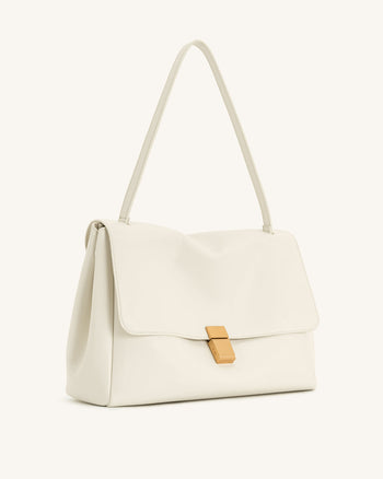 Sac à main Hilary - Blanc