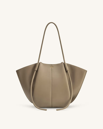 Sac fourre-tout large Nala - Taupe
