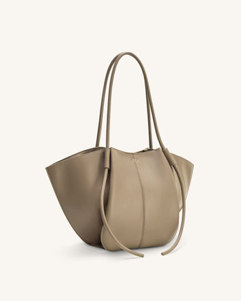 Sac fourre-tout large Nala - Taupe