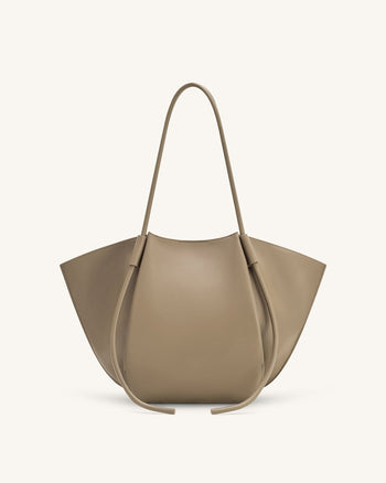 Sac fourre-tout large Nala - Taupe