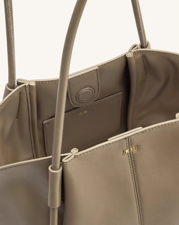 Sac fourre-tout large Nala - Taupe