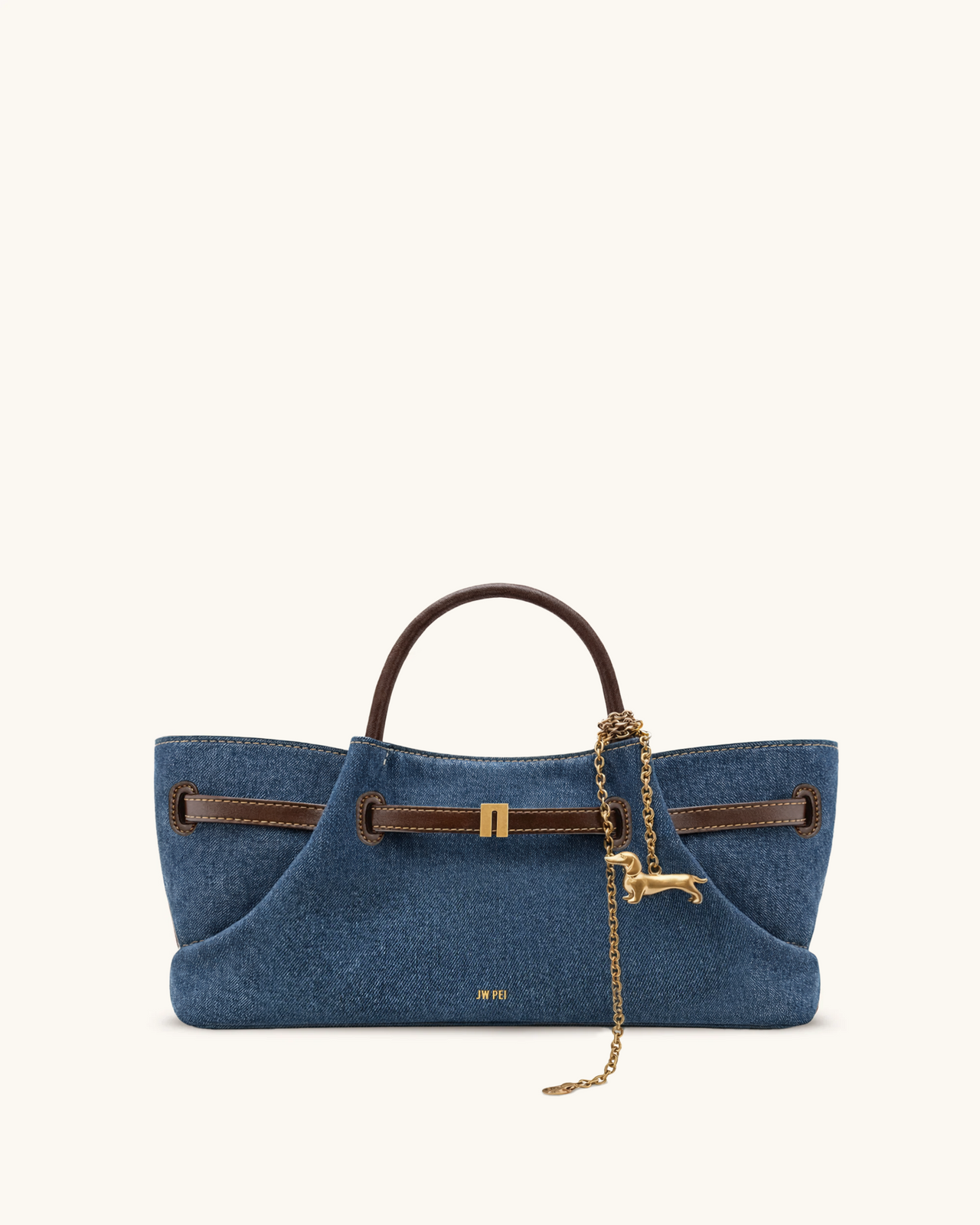 Maeve Sac Cabas - Denim Bleu