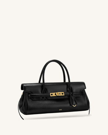 Petit sac à bandoulière Yara - Noir