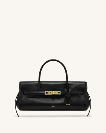 Petit sac à bandoulière Yara - Noir