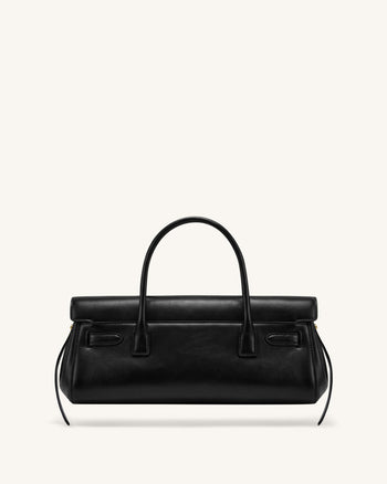 Petit sac à bandoulière Yara - Noir