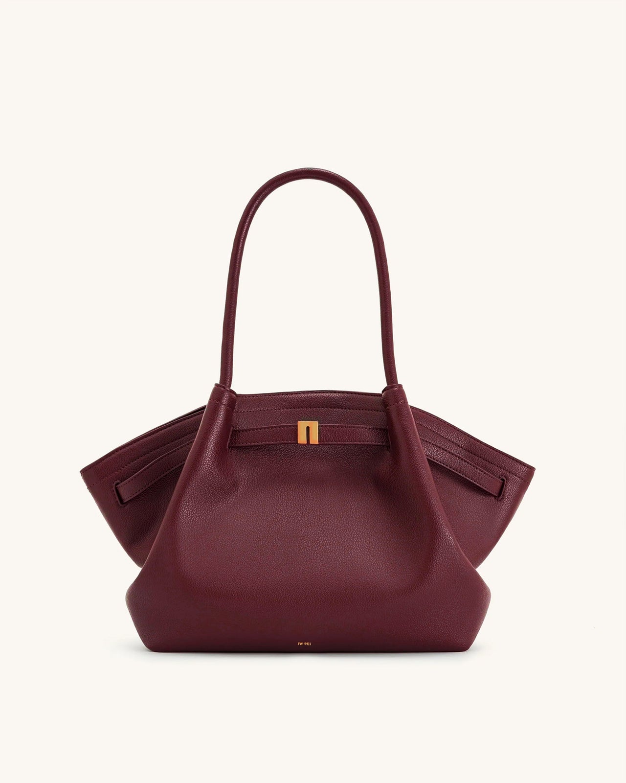 Sac cabas moyen Hana - Bordeaux