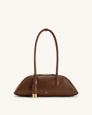 Zora Sac à bandoulière - Marron