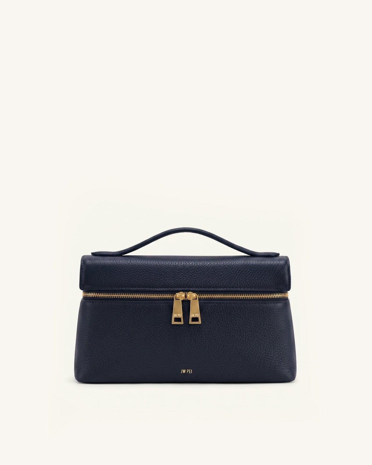 Thea Sac à poignée supérieure - Bleu marine