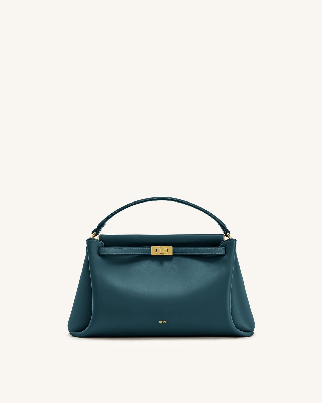Carmen Sac à main - Bleu canard