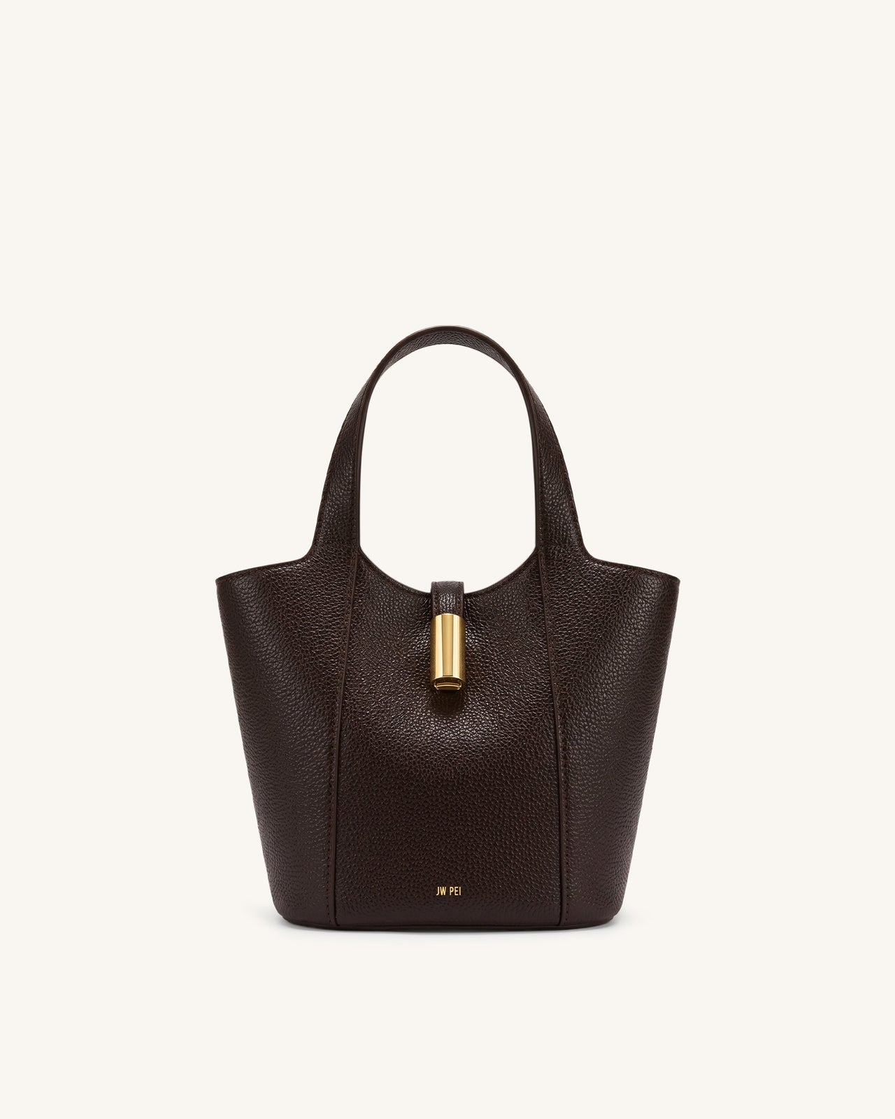 Bella Sac seau - Marron foncé