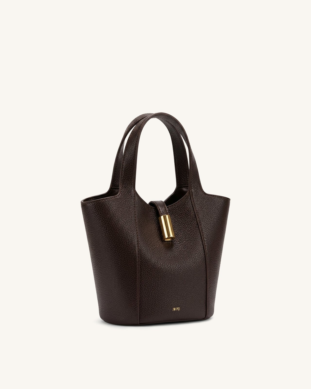 Bella Sac seau - Marron foncé