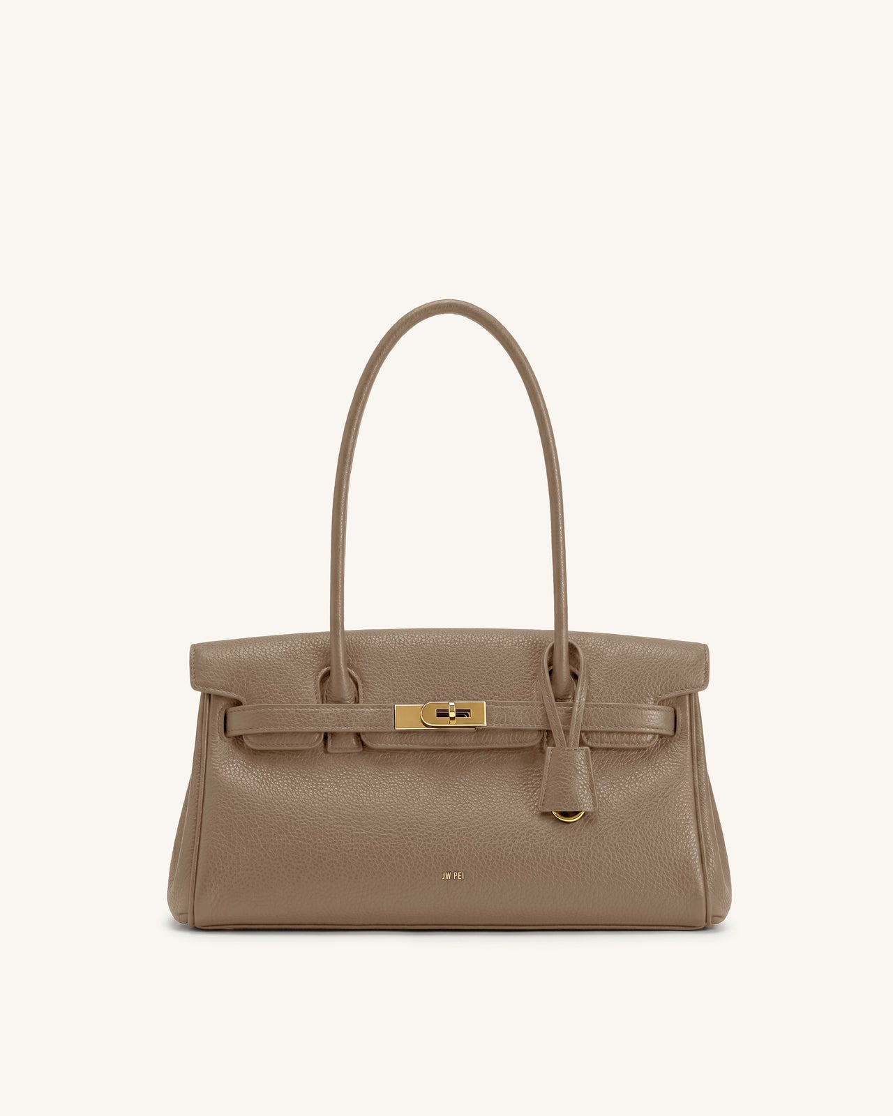 Yara Sac porté épaule - Taupe