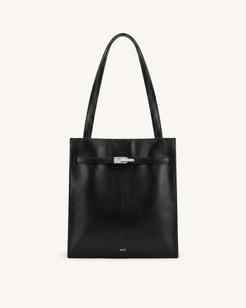 Noelle Sac fourre-tout à ceinture - Noir