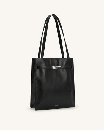 Noelle Sac fourre-tout à ceinture - Noir