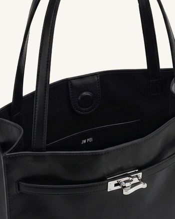 Noelle Sac fourre-tout à ceinture - Noir