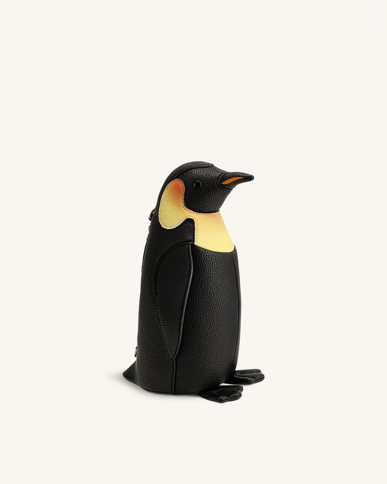 Pia Sac bandoulière pingouin - Noir