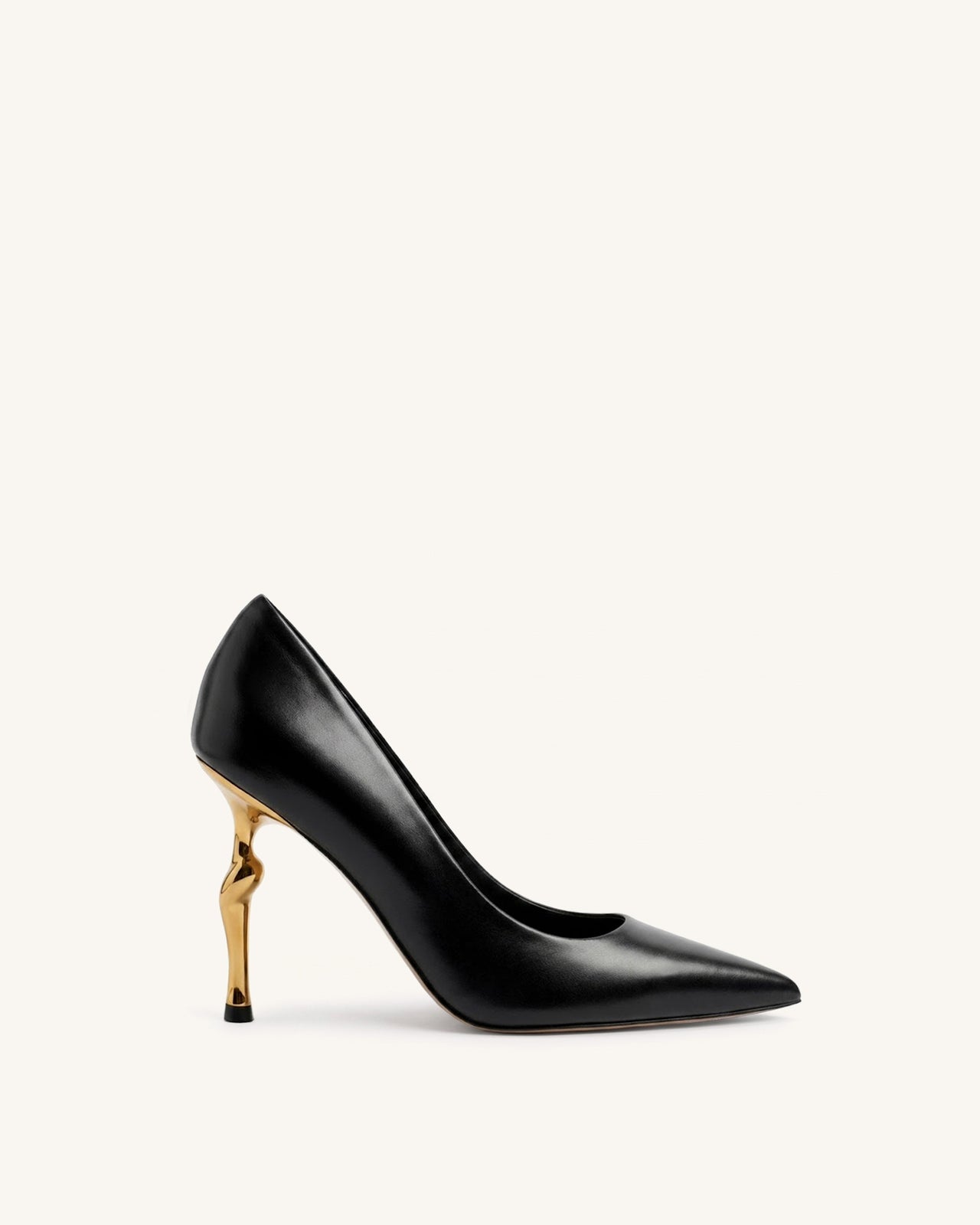 Hazel Talons modernes - Noir