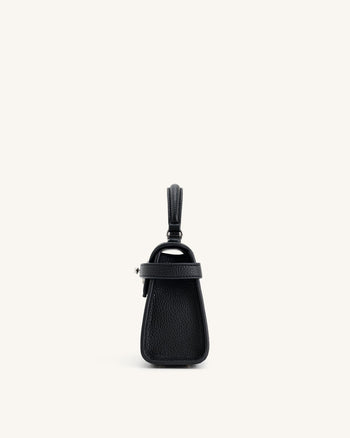 Sac à bandoulière Elise - Noir