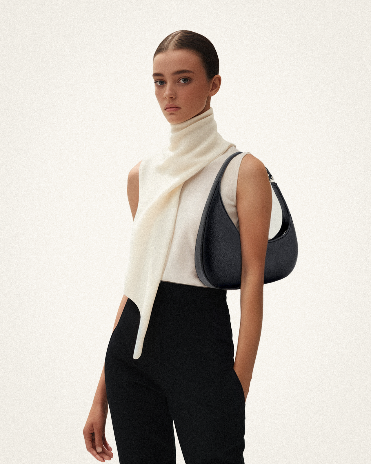 Sac à bandoulière Harlee - Noir