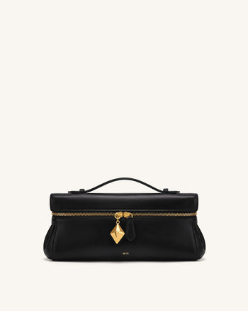 Thea Sac à poignée supérieure Est-Ouest - Noir
