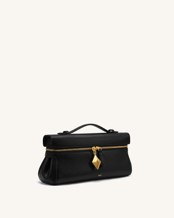 Thea Sac à poignée supérieure Est-Ouest - Noir