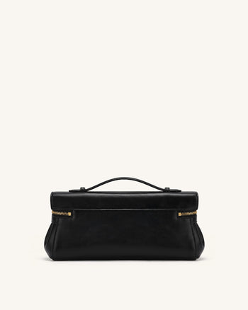 Thea Sac à poignée supérieure Est-Ouest - Noir