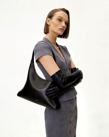 Lyra Sac bandoulière – Noir
