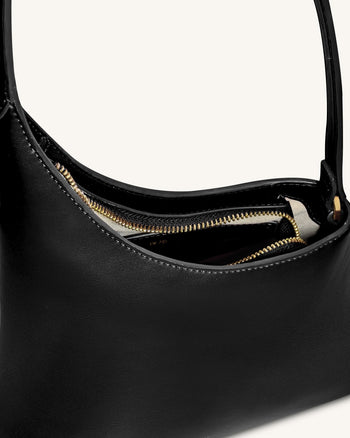 Lyra Sac bandoulière – Noir
