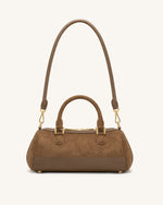 Sac porté épaule Josie - Marron