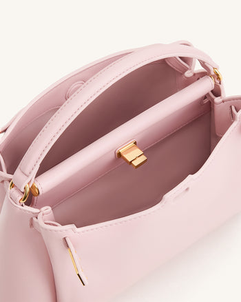Carmen Sac à poignée supérieure - Rose