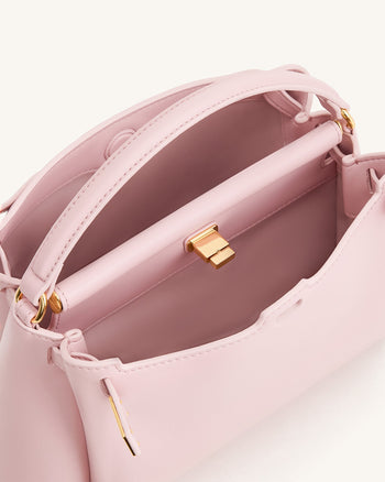Carmen Sac à poignée supérieure - Rose