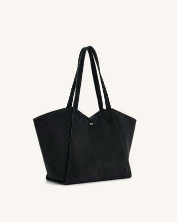Sac fourre-tout à grande capacité Kiana - Noir